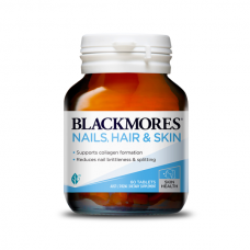 Blackmores Nails Hair & Skin 60 Tablets