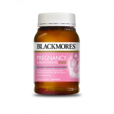 Blackmores Pregnancy And Breastfeeding Gold 180 Capsules