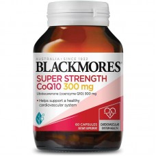 Blackmores Super Strength CoQ10 300mg 60 Capsules