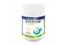 Comwell Calcium With VD3 And K2 180 Tablets Comwell Calcium With VD3 And K2 180 Tablets