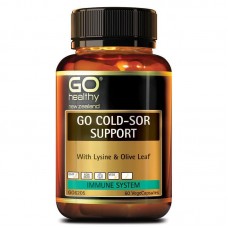 GO Healthy GO Cold-Sor Support 60 Capsules GO Healthy GO Cold-Sor Support 60 Capsules