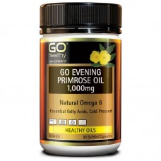 GO Healthy GO Evening Primrose Oil 1000mg 90 Capsules