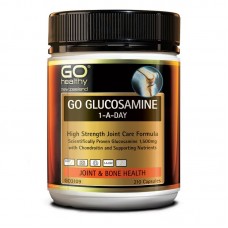 GO Healthy GO Glucosamine 1-A-Day 210 Capsules GO Healthy GO Glucosamine 1-A-Day 210 Capsules