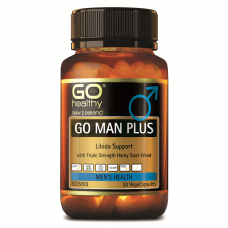 GO Healthy GO Man Plus 30 Capsules