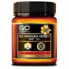 GO Healthy GO Manuka Honey UMF 12+ (MGO 356+) 250g
