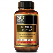 GO Healthy GO Multi EveryDay 120 Capsules GO Healthy GO Multi EveryDay 120 Capsules
