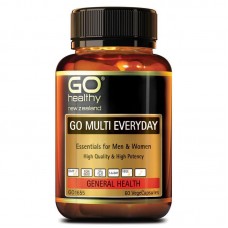GO Healthy GO Multi EveryDay 60 Capsules GO Healthy GO Multi EveryDay 60 Capsules