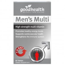 Good Health Mens Multi 60 Tablets