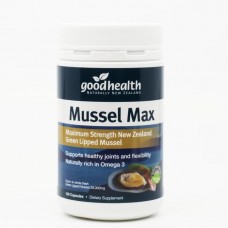 Good Health Mussel Max 100 Capsules