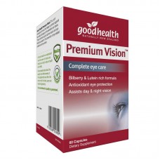 Good Health Premium Vision 60 Capsules