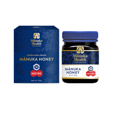 Manuka Health MGO 850+ UMF 20+ Manuka Honey 250g Manuka Health MGO 850+ UMF 20+ Manuka Honey 250g