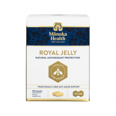 Manuka Health Royal Jelly 365 Capsules Manuka Health Royal Jelly 365 Capsules