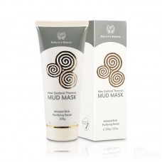 Nature's Beauty Thermal Mud Mask 200g