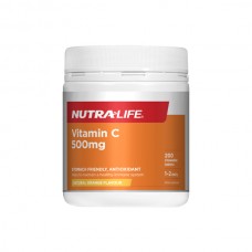 Nutra-Life Vitamin C 500mg 200 Tables