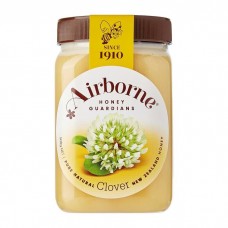 Airborne Creamed Clover Honey 500g Airborne Creamed Clover Honey 500g
