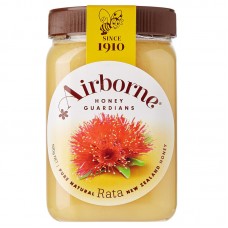 Airborne Native Rata Creamed Honey 500g Airborne Native Rata Creamed Honey 500g