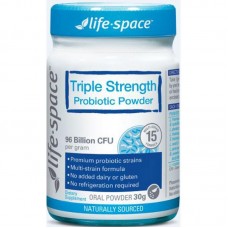 Life Space Triple Strength Probiotic Powder 30g