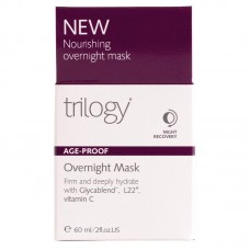 Trilogy Age Proof Overnight Mask 60ml Trilogy Age Proof Overnight Mask 60ml