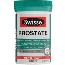 Swisse Ultiboost Prostate 50 Tablets