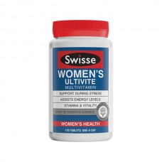 Swisse Women's Ultivite Multivitamin 120 Tablets