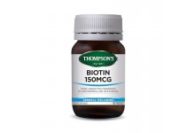 Thompson's Biotin 150mcg 100 Tablets Thompson's Biotin 150mcg 100 Tablets