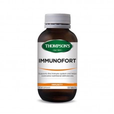 Thompson's Immunofort 120 Tablets