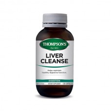 Thompson's Liver Cleanse 120 Capsules