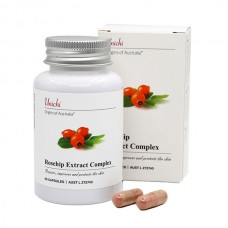 Unichi Rosehip Extract Complex 60 Capsules