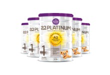 A2 Platinum Premium Infant Formula 0-6 Months (6 Tins) A2 Platinum Premium Infant Formula 0-6 Months (6 Tins)